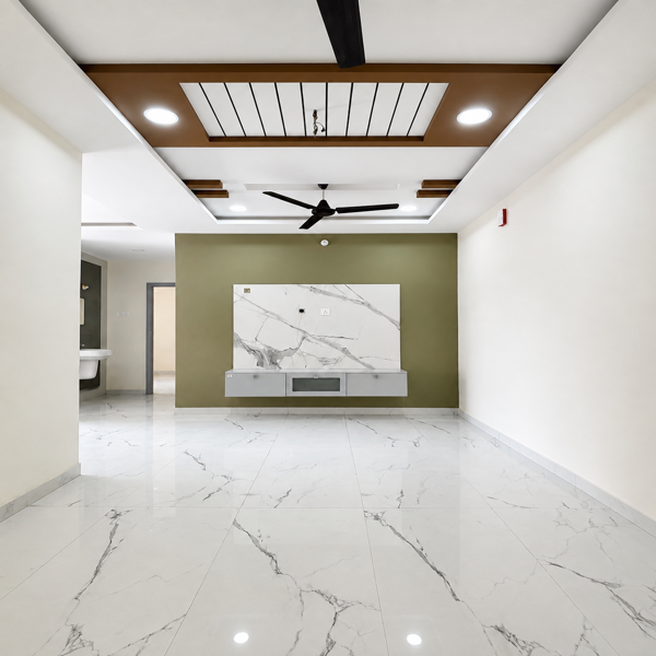 Modern living room, luxury interior, premium living space, contemporary home, elegant sofa, beige sofa, cozy seating, modern furniture, stylish home decor, minimalist design, luxury apartment, residential interior, interior design, contemporary decor, wall paneling, decorative wall, TV unit, modern TV cabinet, wooden flooring, area rug, floor lamp, pendant lighting, LED ceiling lights, false ceiling, ceiling fan, ambient lighting, warm lighting, indoor plants, decorative vase, home accessories, wooden door, spacious living room, sophisticated interior, high-end home, premium apartment, modern architecture, clean interior, aesthetic home, elegant home, designer interior, luxury home decor, modern lifestyle, comfortable living, neutral colors, beige interior, modern wall design, stylish apartment, beautiful home, dream home.
